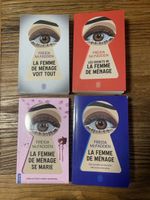 Collection « La Femme de Ménage »